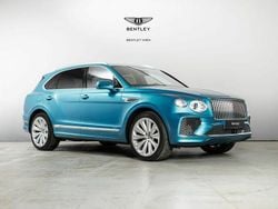 Blau Gebraucht 2024 Bentley Bentayga SUV | 224.910 € (Fairer Preis)