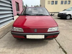 Rot Gebraucht 1991 Peugeot 405 Limousine | 1.999 €