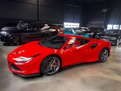 Rot Gebraucht 2021 Ferrari F8 Coupé | 309.900 € (Teuer)