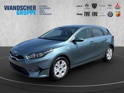 Yucca stahlgrau Gebraucht 2024 Kia Ceed Vision Limousine | 21.950 € (Fairer Preis)