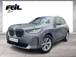 Skyscraper grau Gebraucht 2025 BMW X3 Sport Line SUV | 56.930 € (Superpreis)