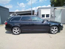 Schwarz Gebraucht 2008 Audi A6 Business Kombi | 5.900 € (Fairer Preis)