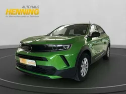 Grün Gebraucht 2022 Opel Mokka-e Edition+ SUV | 16.640 € (Superpreis)