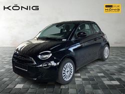 Schwarz Gebraucht 2023 Fiat 500e | 25.762 €
