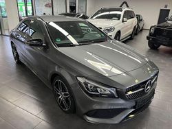 Grau Gebraucht 2018 Mercedes CLA250 AMG Limousine | 22.999 € (Fairer Preis)