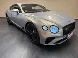 Silber Gebraucht 2021 Bentley Continental GT Coupé | 164.500 € (Superpreis)