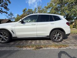 Weiß Gebraucht 2018 BMW X3 xLine SUV | 26.000 € (Fairer Preis)