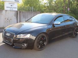 Schwarz Gebraucht 2011 Audi A5 Sportback Business Kleinwagen | 9.890 € (Guter Preis)