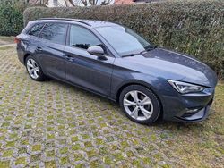 Grau Gebraucht 2020 Seat Leon FR Kombi | 16.500 € (Guter Preis)