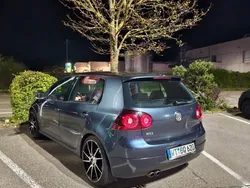 Blau Gebraucht 2004 VW Golf IV GTI Limousine | 3.500 € (Superpreis)