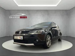 Schwarz Gebraucht 2011 VW Polo Cross Kleinwagen | 7.998 € (Fairer Preis)