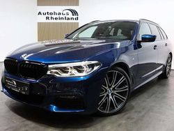 Blau Gebraucht 2018 BMW 530 M Sport Kombi | 29.950 € (Etwas zu teuer)