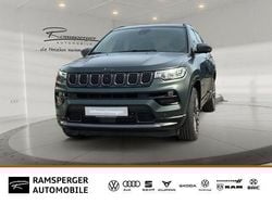 Urban green Gebraucht 2022 Jeep Compass 80th Anniversary SUV | 27.990 € (Teuer)