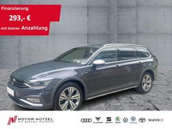 Uranograu Gebraucht 2021 VW Passat Alltrack Kombi | 25.450 € (Fairer Preis)