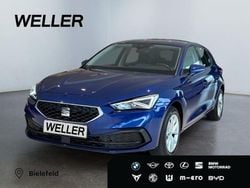 Blau Gebraucht 2020 Seat Leon Style Limousine | 16.990 € (Guter Preis)
