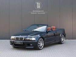 Carbonschwarz metallic Gebraucht 2005 BMW M3 Cabriolet Shadowline Cabrio | 59.890 € (Teuer)