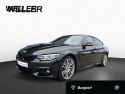 Schwarz Gebraucht 2019 BMW 420 Gran Coupé M Sport Coupé | 25.490 € (Fairer Preis)