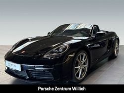 Schwarz Gebraucht 2024 Porsche 718 Boxster Cabrio | 79.900 €
