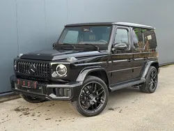 Schwarz Neu 2025 Mercedes G63 AMG AMG SUV | 247.990 € (Superpreis)