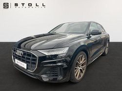 Schwarz Gebraucht 2021 Audi Q8 Ambiente SUV | 56.300 € (Superpreis)