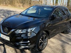 Schwarz Gebraucht 2020 Nissan Qashqai N-Motion SUV | 18.000 € (Guter Preis)