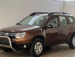 Braun Gebraucht 2014 Dacia Duster SUV | 4.999 € (Superpreis)