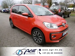 Orange Gebraucht 2018 VW up! Sound Kleinwagen | 9.900 € (Fairer Preis)