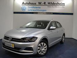 Silber Gebraucht 2020 VW Polo Comfortline Limousine | 13.530 € (Superpreis)