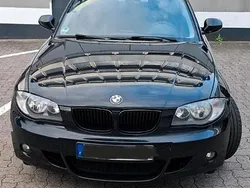 Schwarz Gebraucht 2010 BMW 116 Sport Line Kleinwagen | 3.800 € (Fairer Preis)
