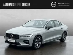 Vapour grey Gebraucht 2023 Volvo S60 Ultimate Limousine | 35.350 € (Superpreis)
