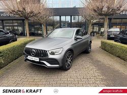 Gebraucht 2021 Mercedes GLC43 AMG AMG Coupé | 57.460 € (Teuer)