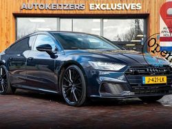 Blau Gebraucht 2019 Audi A7 Sportback Proline Kleinwagen | 47.571 €
