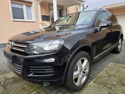 Schwarz Gebraucht 2012 VW Touareg SUV | 9.990 € (Fairer Preis)