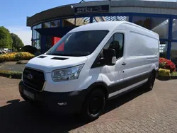 Weiß Gebraucht 2022 Ford Transit Trend Limousine | 18.490 € (Superpreis)