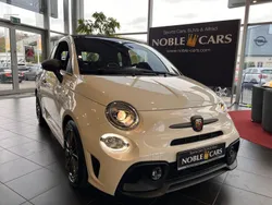 Weiß Neu 2024 Abarth 595C Cabrio | 29.190 €