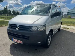 Silber Gebraucht 2015 VW T5 Van | 11.900 € (Guter Preis)