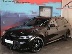 Black sapphire (475) Gebraucht 2024 BMW 340 Kombi | 58.900 € (Etwas zu teuer)