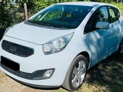 Weiß Gebraucht 2011 Kia Venga Kleinwagen | 6.499 € (Fairer Preis)