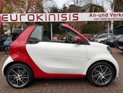 Weiß Gebraucht 2018 Smart ForTwo Cabrio Brabus Cabrio | 39.999 €