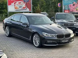 Grau Gebraucht 2018 BMW 730L Sport Line Limousine | 23.990 € (Superpreis)