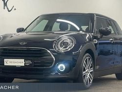 Schwarz Gebraucht 2021 Mini One Clubman Pepper Kombi | 22.549 € (Teuer)