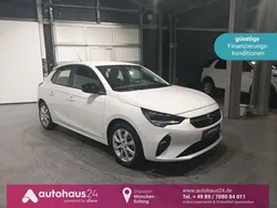 Weiß Gebraucht 2022 Opel Corsa Edition Kleinwagen | 15.970 € (Guter Preis)