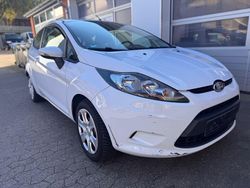Weiß Gebraucht 2009 Ford Fiesta Trend Kleinwagen | 1.950 € (Superpreis)