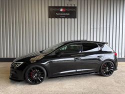 Schwarz Gebraucht 2018 Seat Leon FR Limousine | 16.500 € (Etwas zu teuer)