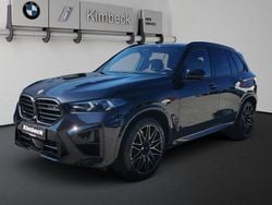 Saphirschwarz Gebraucht 2024 BMW X5 M Competition Edition SUV | 122.990 € (Guter Preis)