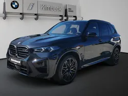 Saphirschwarz Gebraucht 2024 BMW X5 M Competition Edition SUV | 123.990 € (Guter Preis)