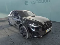 Schwarz Gebraucht 2024 Audi RS Q8 Ambiente SUV | 140.080 € (Teuer)