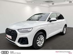 Weiss Gebraucht 2024 Audi Q5 S-Line SUV | 42.980 € (Guter Preis)
