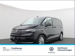 Schwarz Gebraucht 2024 VW Multivan Life Van / Kleinbus | 54.990 € (Fairer Preis)