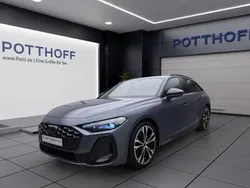 Horizontblau metallic Gebraucht 2025 Audi A5 S-Line Coupé | 71.950 €